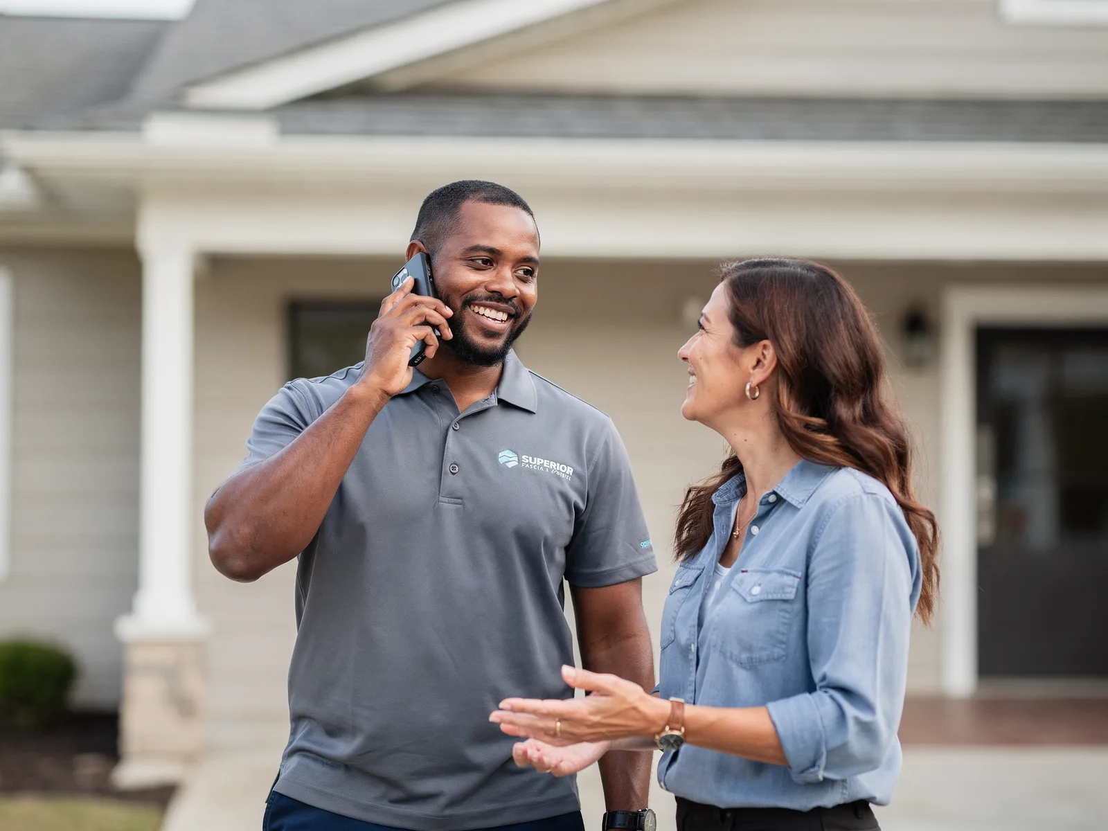 Fascia Repair Esperance, NY FAQs
