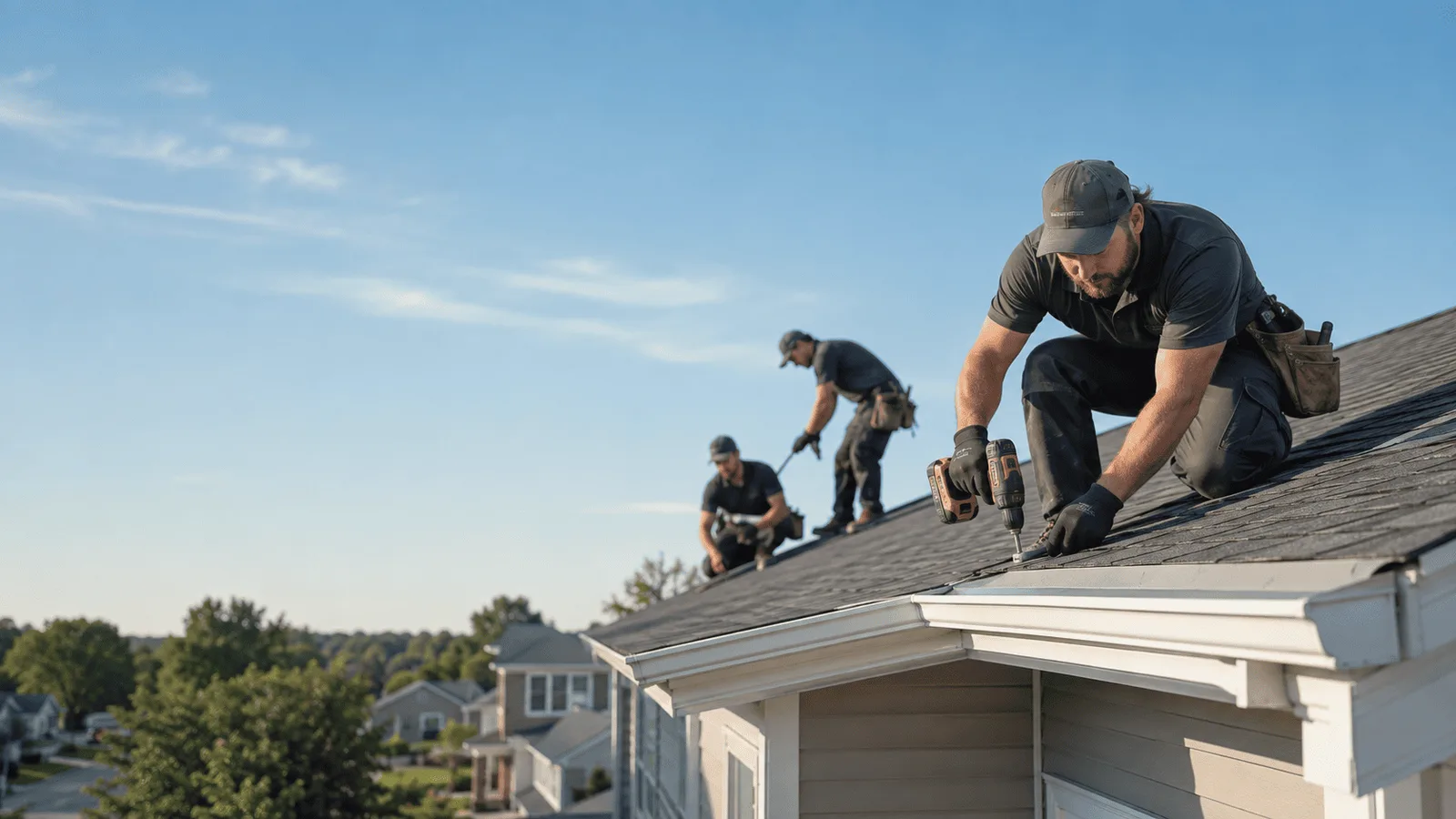 Fascia Repair in Esperance, NY around you